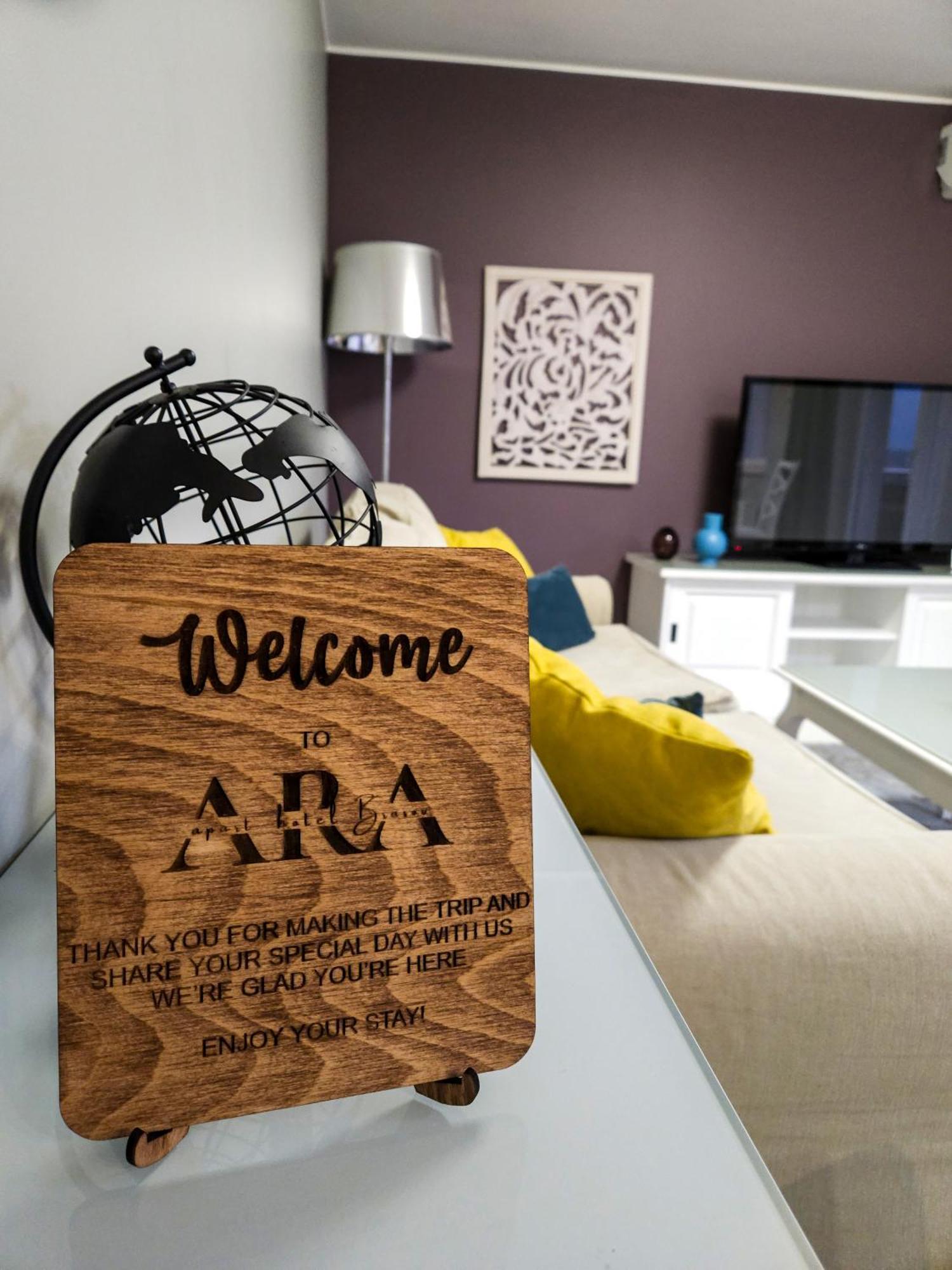 Ara Apart Hotel #2 ブラショフ エクステリア 写真